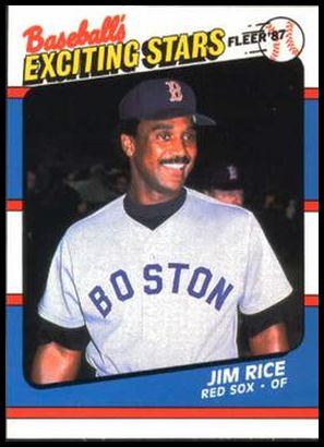 37 Jim Rice